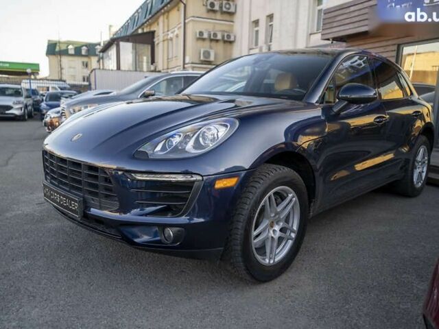 Порше Масан, объемом двигателя 2 л и пробегом 79 тыс. км за 33500 $, фото 1 на Automoto.ua