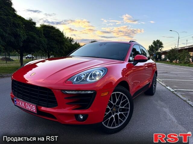 Порше Масан, объемом двигателя 2 л и пробегом 113 тыс. км за 39800 $, фото 1 на Automoto.ua
