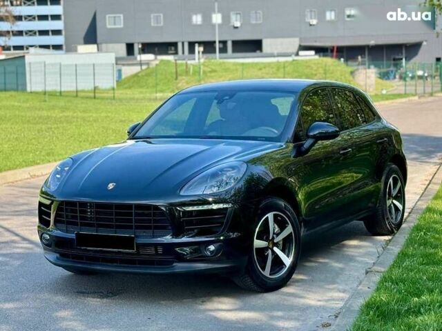 Порше Масан, об'ємом двигуна 2 л та пробігом 104 тис. км за 37300 $, фото 1 на Automoto.ua