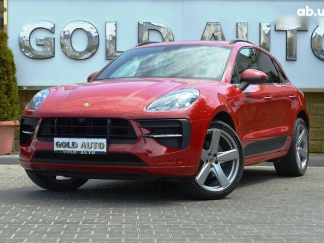 Порше Масан, объемом двигателя 2 л и пробегом 63 тыс. км за 49999 $, фото 1 на Automoto.ua