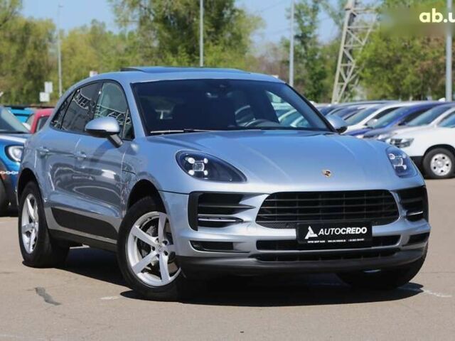 Порше Масан, объемом двигателя 2 л и пробегом 42 тыс. км за 39900 $, фото 1 на Automoto.ua