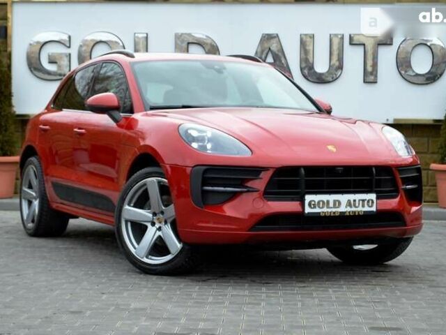 Порше Масан, объемом двигателя 2 л и пробегом 62 тыс. км за 54500 $, фото 1 на Automoto.ua