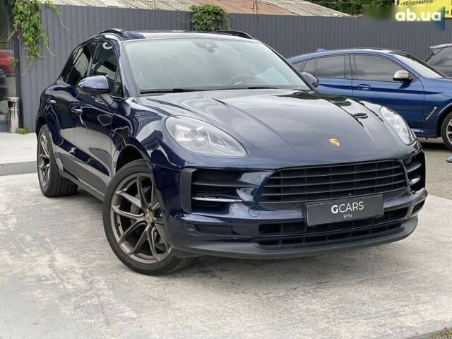 Порше Масан, объемом двигателя 3 л и пробегом 73 тыс. км за 45999 $, фото 1 на Automoto.ua