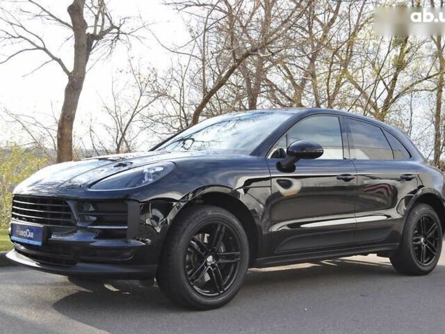 Порше Масан, объемом двигателя 2 л и пробегом 50 тыс. км за 42500 $, фото 1 на Automoto.ua