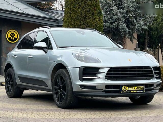 Порше Масан, объемом двигателя 2 л и пробегом 74 тыс. км за 41500 $, фото 1 на Automoto.ua