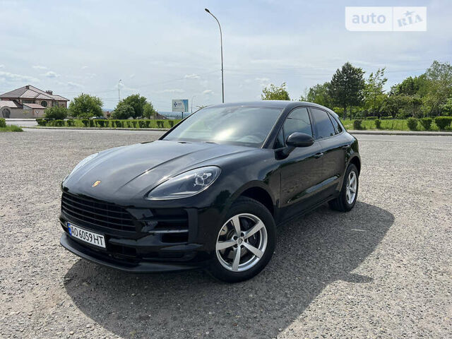 Порше Масан, объемом двигателя 2 л и пробегом 15 тыс. км за 53000 $, фото 1 на Automoto.ua