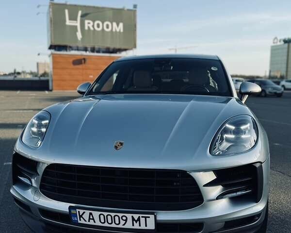 Порше Масан, объемом двигателя 2.89 л и пробегом 94 тыс. км за 55000 $, фото 1 на Automoto.ua