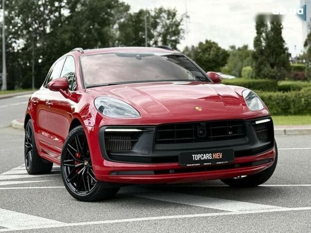 Порше Масан, объемом двигателя 2.9 л и пробегом 73 тыс. км за 79990 $, фото 1 на Automoto.ua