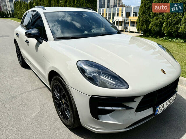 Порше Масан, объемом двигателя 2.89 л и пробегом 75 тыс. км за 63000 $, фото 1 на Automoto.ua