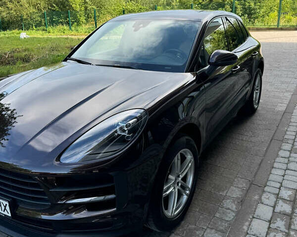Порше Масан, объемом двигателя 2 л и пробегом 51 тыс. км за 59528 $, фото 1 на Automoto.ua