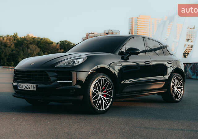 Порше Масан, объемом двигателя 3 л и пробегом 45 тыс. км за 62500 $, фото 1 на Automoto.ua