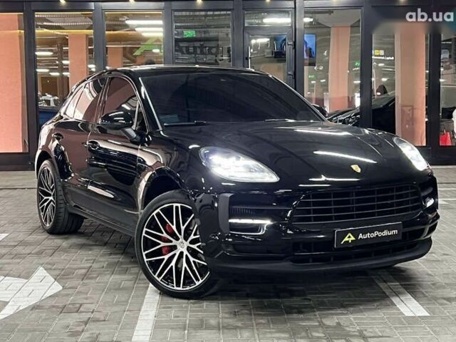 Порше Масан, объемом двигателя 3 л и пробегом 54 тыс. км за 52000 $, фото 1 на Automoto.ua