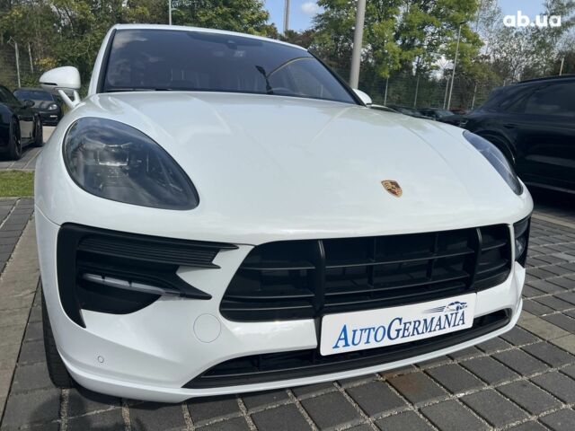 Порше Масан, объемом двигателя 3 л и пробегом 19 тыс. км за 86727 $, фото 1 на Automoto.ua