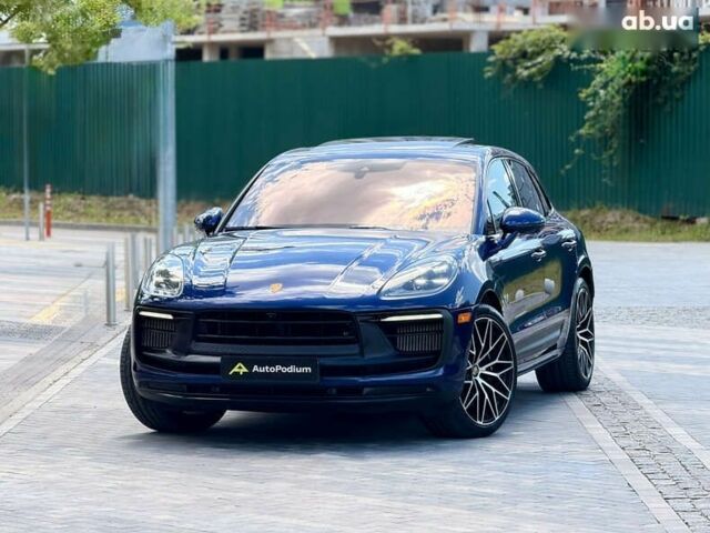 Порше Масан, объемом двигателя 3 л и пробегом 23 тыс. км за 82900 $, фото 1 на Automoto.ua