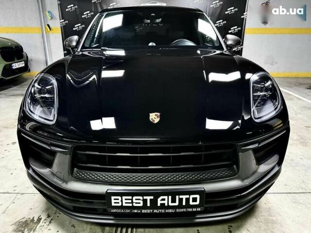 Порше Масан, объемом двигателя 2 л и пробегом 23 тыс. км за 68500 $, фото 1 на Automoto.ua