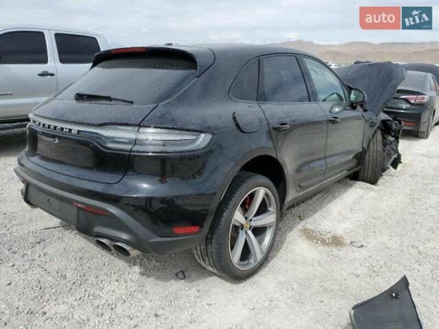 Порше Масан, объемом двигателя 2.89 л и пробегом 5 тыс. км за 20000 $, фото 1 на Automoto.ua