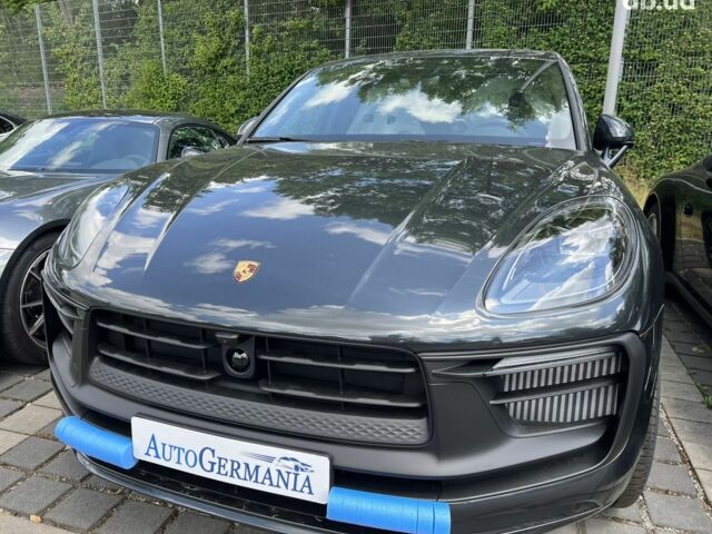 Порше Масан, объемом двигателя 3 л и пробегом 0 тыс. км за 122591 $, фото 1 на Automoto.ua