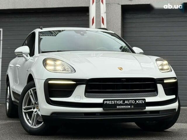 Порше Масан, объемом двигателя 2 л и пробегом 37 тыс. км за 69000 $, фото 1 на Automoto.ua