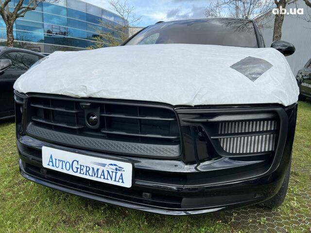 Порше Масан, объемом двигателя 2.89 л и пробегом 0 тыс. км за 135415 $, фото 1 на Automoto.ua