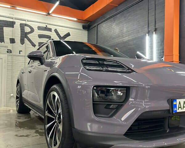 Порше Масан, объемом двигателя 0 л и пробегом 18 тыс. км за 97000 $, фото 1 на Automoto.ua