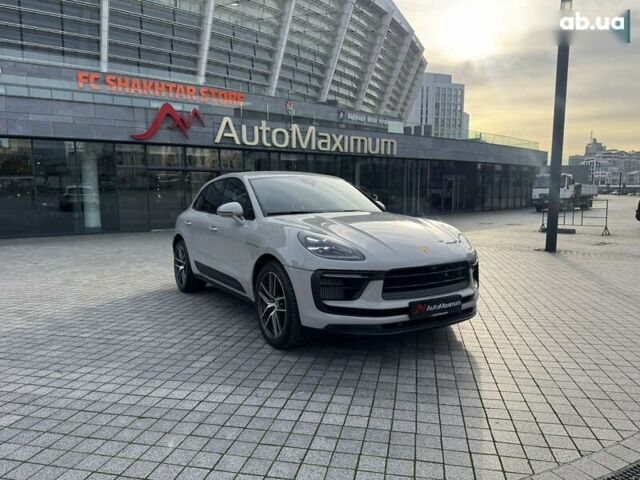 Порше Масан, объемом двигателя 2.9 л и пробегом 16 тыс. км за 94999 $, фото 1 на Automoto.ua