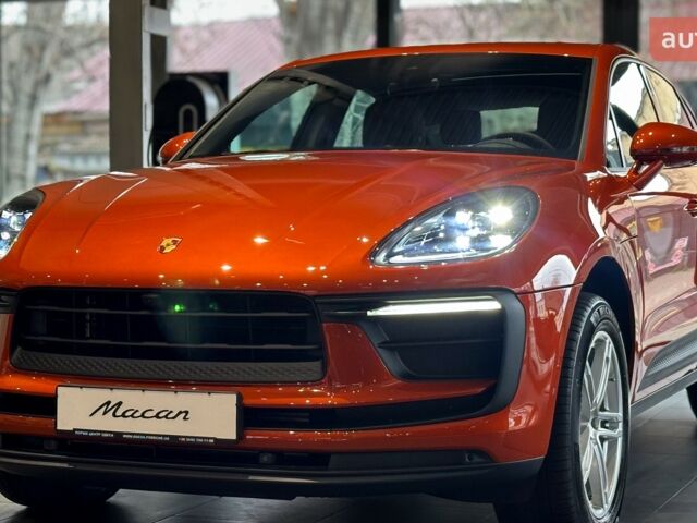 купить новое авто Порше Масан 2024 года от официального дилера Порше Центр Одеса Порше фото