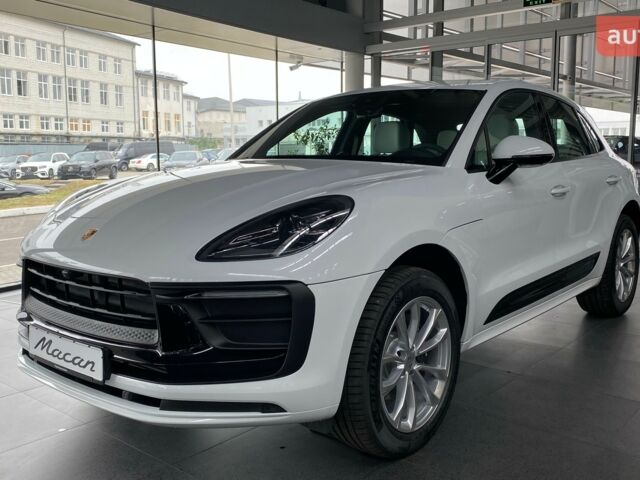 купить новое авто Порше Масан 2024 года от официального дилера Порше Центр Львів Порше фото