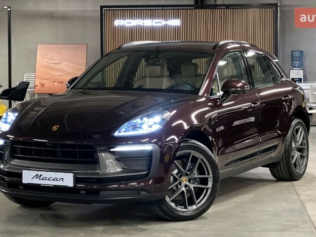 купить новое авто Порше Масан 2024 года от официального дилера Порше Центр Київ Аеропорт Порше фото