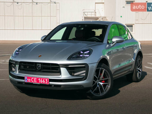 Порше Масан, объемом двигателя 2.89 л и пробегом 10 тыс. км за 70499 $, фото 1 на Automoto.ua