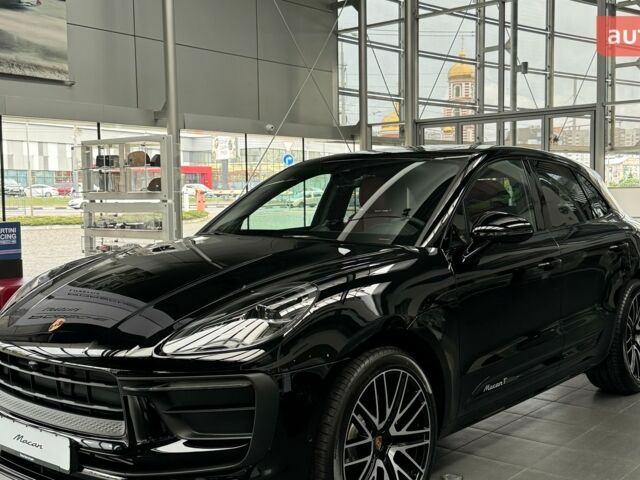 купить новое авто Порше Масан 2024 года от официального дилера Порше Центр Харків Порше фото