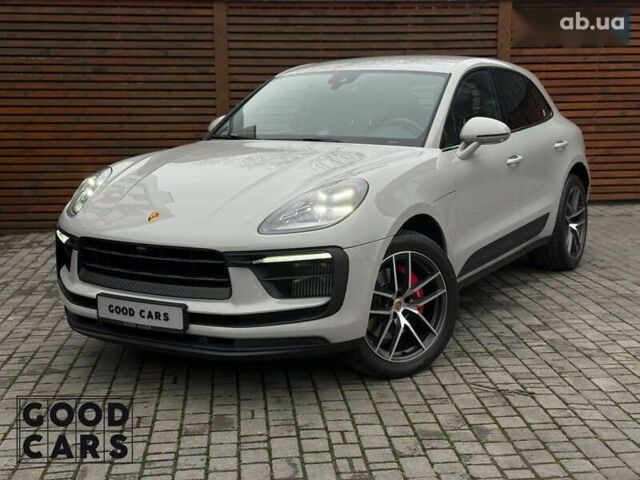 Порше Масан, объемом двигателя 2.9 л и пробегом 16 тыс. км за 92500 $, фото 1 на Automoto.ua