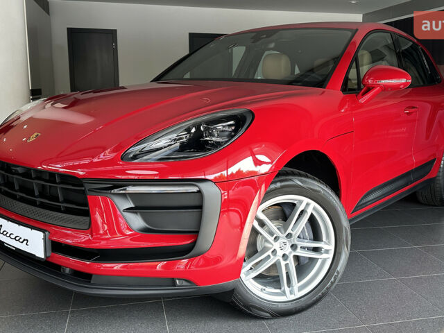 Порше Масан, объемом двигателя 1.98 л и пробегом 0 тыс. км за 75093 $, фото 1 на Automoto.ua