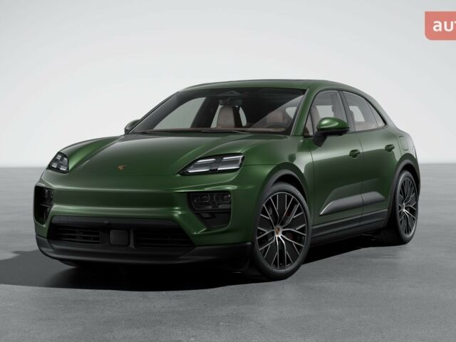купить новое авто Порше Масан 2025 года от официального дилера Порше Центр Одеса Порше фото