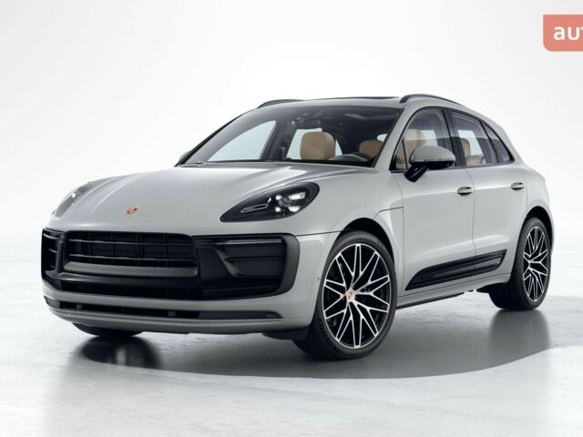 купить новое авто Порше Масан 2025 года от официального дилера Порше Центр Одеса Порше фото