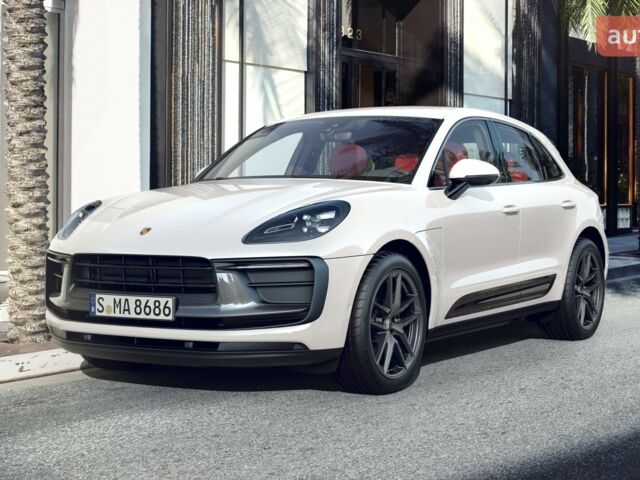 купить новое авто Порше Масан 2025 года от официального дилера Порше Центр Київ Аеропорт Порше фото