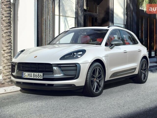 купить новое авто Порше Масан 2025 года от официального дилера Порше Центр Харків Порше фото