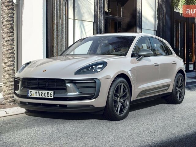 купити нове авто Порше Масан 2025 року від офіційного дилера Порше Центр Одеса Порше фото