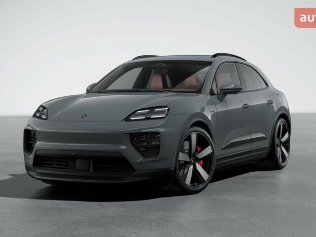 купить новое авто Порше Масан 2025 года от официального дилера Порше Центр Київ Аеропорт Порше фото