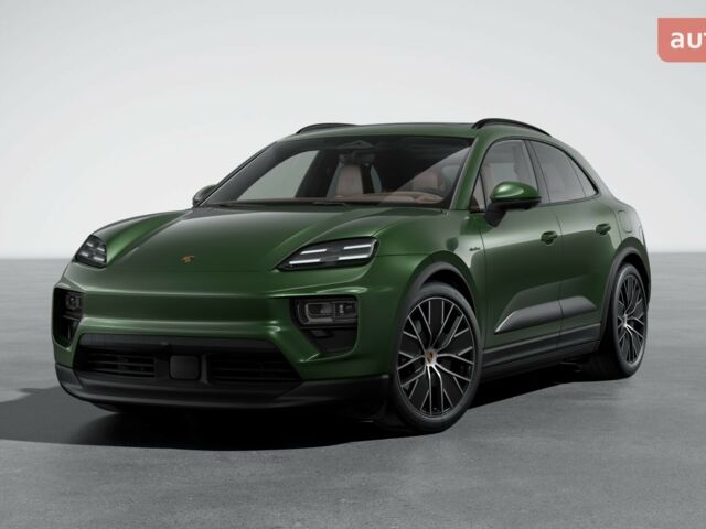 купить новое авто Порше Масан 2025 года от официального дилера Порше Центр Київ Аеропорт Порше фото