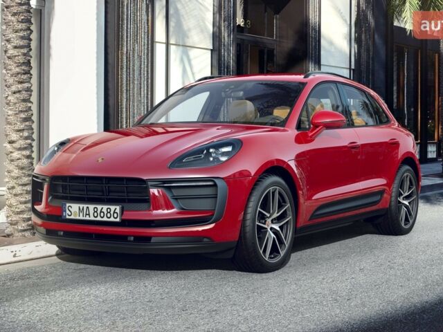 купить новое авто Порше Масан 2025 года от официального дилера Порше Центр Київ Аеропорт Порше фото