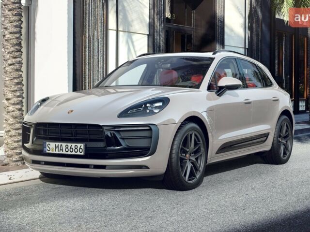 купити нове авто Порше Масан 2025 року від офіційного дилера Порше Центр Одеса Порше фото