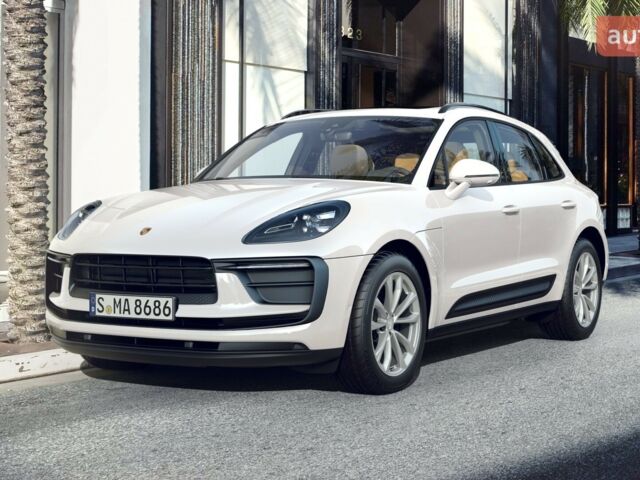 купить новое авто Порше Масан 2025 года от официального дилера Порше Центр Київ Аеропорт Порше фото