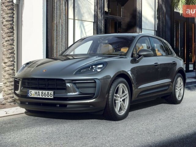 купить новое авто Порше Масан 2025 года от официального дилера Порше Центр Київ Аеропорт Порше фото