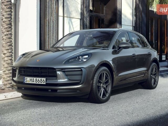 Порше Масан, объемом двигателя 1.98 л и пробегом 0 тыс. км за 80905 $, фото 1 на Automoto.ua
