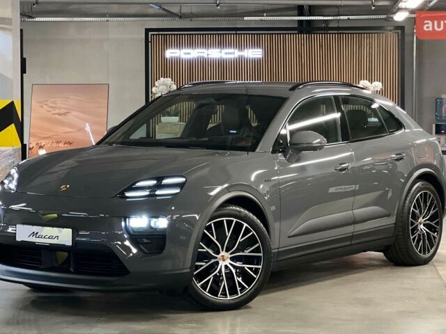 купить новое авто Порше Масан 2025 года от официального дилера Порше Центр Київ Аеропорт Порше фото