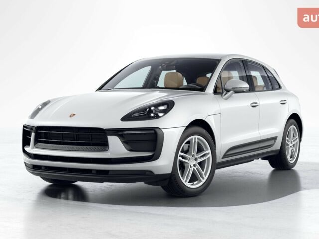 купить новое авто Порше Масан 2025 года от официального дилера Порше Центр Київ Аеропорт Порше фото