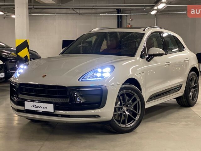 купить новое авто Порше Масан 2025 года от официального дилера Порше Центр Київ Аеропорт Порше фото