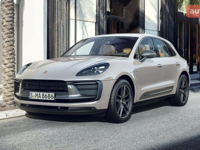 купити нове авто Порше Масан 2025 року від офіційного дилера Порше Центр Харків Порше фото