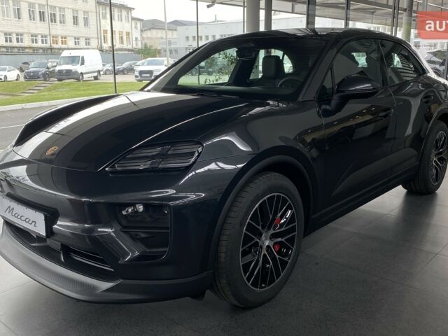 купить новое авто Порше Масан 2025 года от официального дилера Порше Центр Львів Порше фото