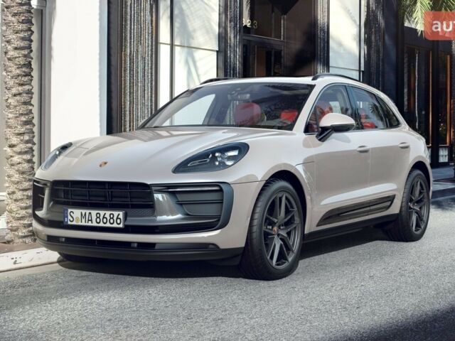 Порше Масан 2025 року купити нове авто Порше Масан 2025 року від офіційного дилера Порше Центр Харків Порше фото